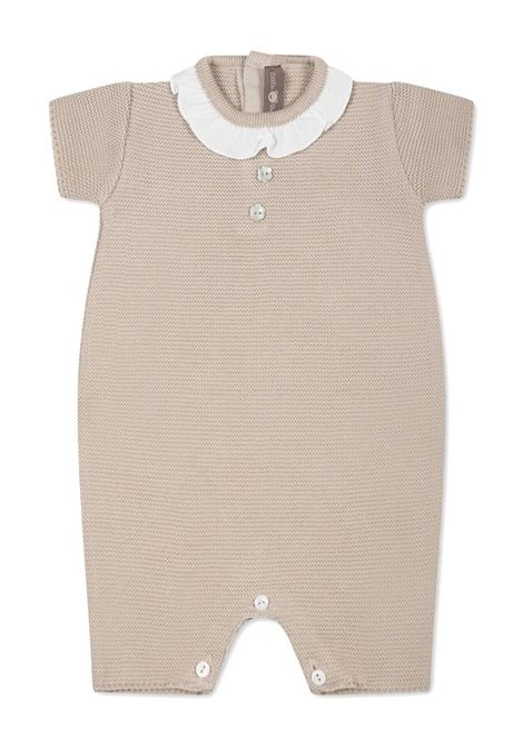 Tutina con bottoni LITTLE BEAR | 1134CORDA